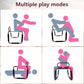 AeroPulse Adjustable Intimacy Motion Chair