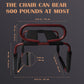 AeroPulse Adjustable Intimacy Motion Chair