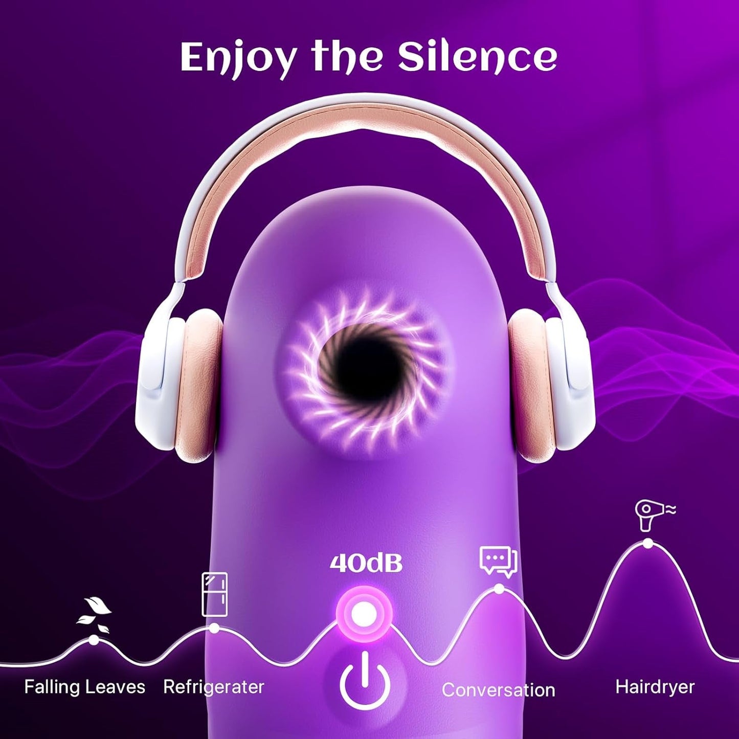 Vibrador de succión AeroPulse