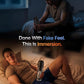 AetherSync AI Suction Pro Male Masturbator