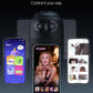 AetherSync AI Suction Pro Male Masturbator