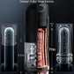 AetherSync AI Suction Pro Male Masturbator