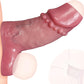 GirthGlide Silicone Penis Sleeve Extender