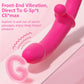 SyncFit Strap On Harness Double Ended Vibrator