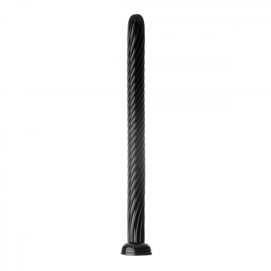 Serpiente anal en espiral de 19" enjaulada
