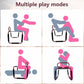 FlexControl Adjustable Sex Position Chair 800lb Support