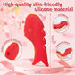 OctaPulse Mini Finger Vibrator 10 Modes Quiet Waterproof