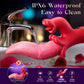 ElyraSwing Tongue Rabbit Vibrator 9 Modes G-Spot Toy