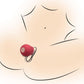 Inmi Bloomgasm Wild Rose - Red