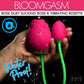 Inmi Bloomgasm Rosa Chupadora y Roseta Vibratoria