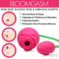 Inmi Bloomgasm Rosa Chupadora y Roseta Vibratoria