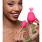 Inmi Bloomgasm Rosa Chupadora y Roseta Vibratoria