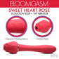 Inmi Bloomgasm Sweet Heart Rose - Red