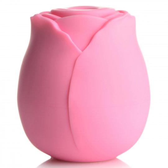 Vibromasseur à aspiration Inmi Bloomgasm Rose sauvage