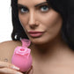 Vibromasseur à aspiration Inmi Bloomgasm Rose sauvage