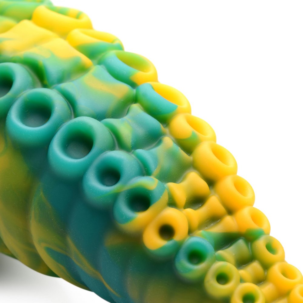 Creatura Cocks Monstruopus Monstruo Dildo con Tentáculos