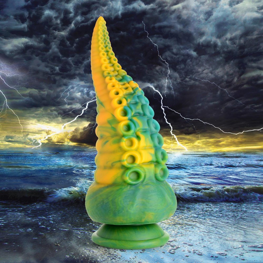 Creatura Cocks Monstruopus Monstruo Dildo con Tentáculos