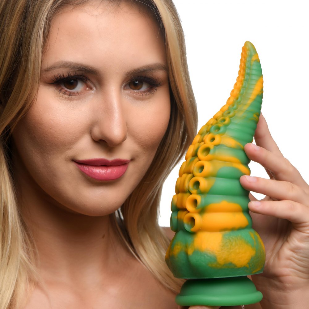 Creatura Cocks Monstruopus Monstruo Dildo con Tentáculos