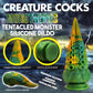 Creatura Cocks Monstruopus Monstruo Dildo con Tentáculos