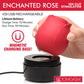 Bloomgasm Enchanted Rose Vibe - Red