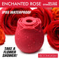 Bloomgasm Enchanted Rose Vibe - Red