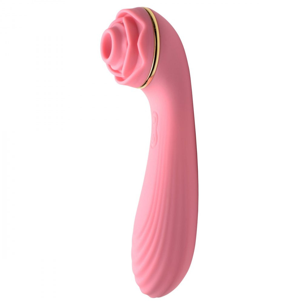 Bloomgasm Pétalos de Pasión Vibrador Rosa - Rosa