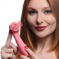 Bloomgasm Pétalos de Pasión Vibrador Rosa - Rosa