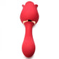 Bloomgasm Regal Rose Licking Rose Vibrator