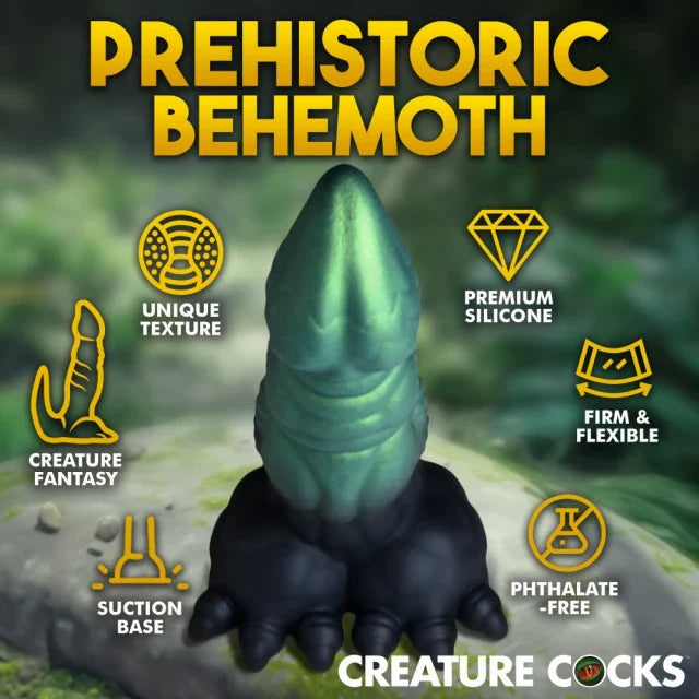 Dildo Dinosaure Créature B**e Pénis