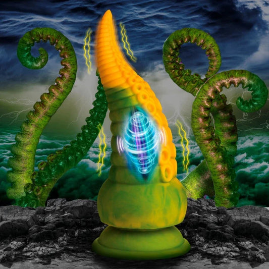 Créature Cocks Monstropus 2.0 Vibrating Tentacle Dildo