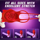 AiraRose AI Sync Rose Vibrating Couples Cock Ring