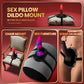 AirSaddle Inflatable Dildo Mount Sex Pillow