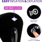 AirSaddle Inflatable Dildo Mount Sex Pillow