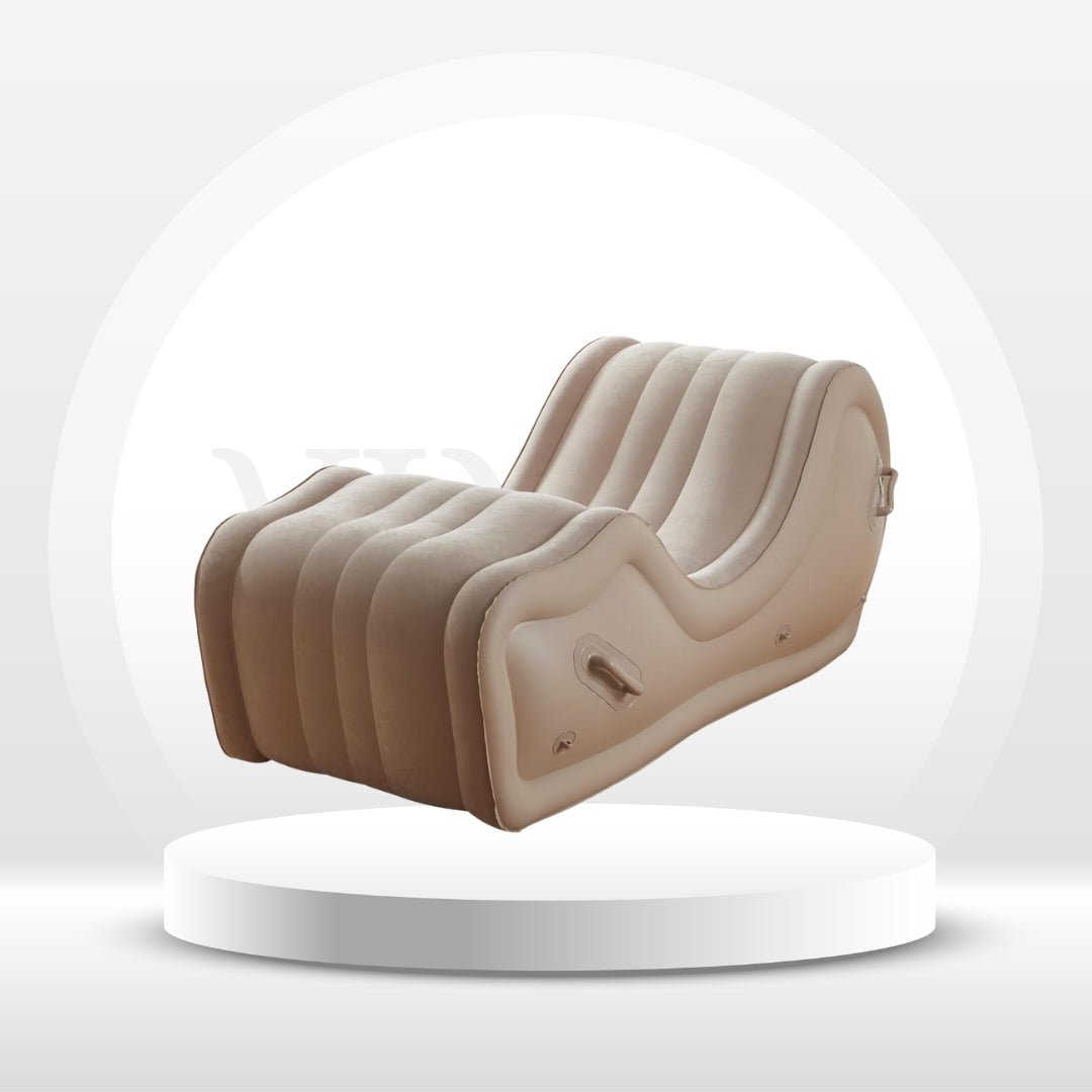Sofá Hinchable BDSM AirThrone
