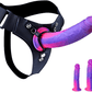 AlienKnot 2-Piece Fantasy Strap-On Dildo Set