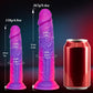 AlienKnot 2-Piece Fantasy Strap-On Dildo Set