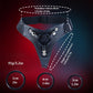 AlienKnot 2-Piece Fantasy Strap-On Dildo Set