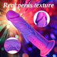 AlienKnot 2-Piece Fantasy Strap-On Dildo Set