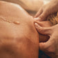 Vela de Masaje Sensual Ámbar Vainilla