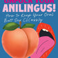 Zine - Unfuck Your Anilingus: How to Keep Your Oral Butt Sex Classy