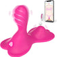 Vibrador Grinding AnywhereRide controlado por aplicación