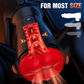 ApexMouth 5-in-1 Male Masturbator Cup
