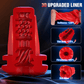 ApexMouth 5-in-1 Male Masturbator Cup