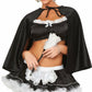 Cozy Cape Costume Accessory