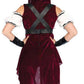 Red Hot Huntress Costume