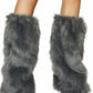 Sexy Fur Boot Covers