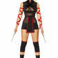 Ninja Striker Costume