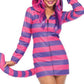 Cozy Cheshire Costume