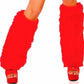 Sexy Fur Boot Covers
