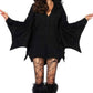 Cozy Bat Costume